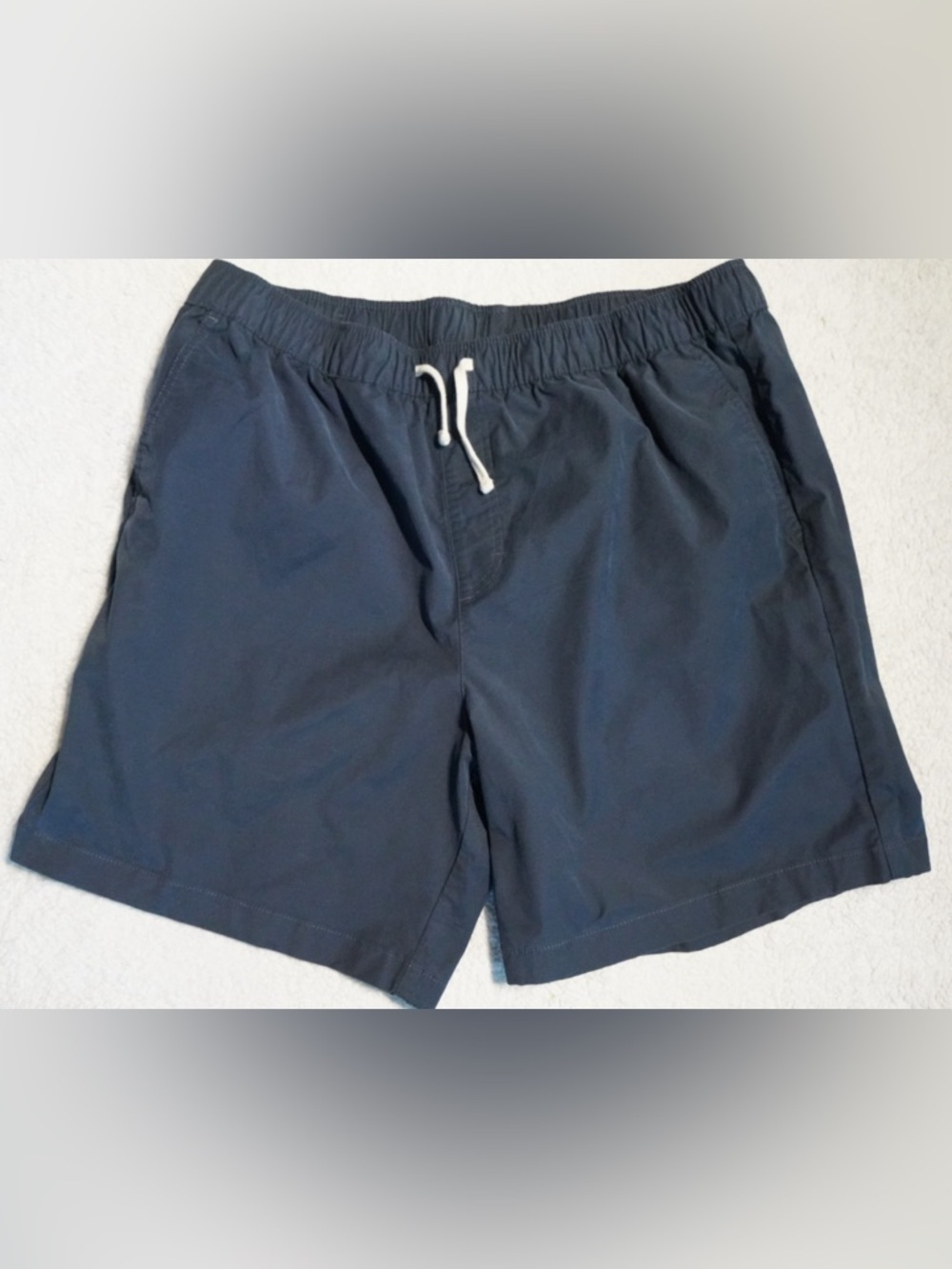 Eddie Bauer Men's Navy blue Summer Shorts